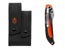 Gerber Vital Big Game hunting knife with sheath