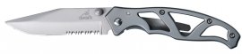 Gerber Paraframe II knife with combination blade