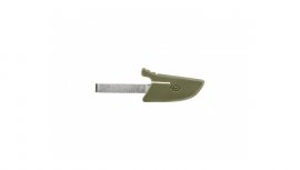 Gerber Vertebrae Compact knife with smooth blade, green