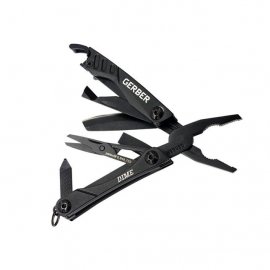 Gerber Dime multifunction pliers black