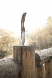 Winchester Heel Spur knife with pocket clip