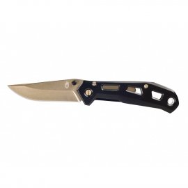 Gerber Airlift Knife Black + Barbill Wallet Black