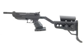 Extended stock for Zoraki HP-01 Left-Handed