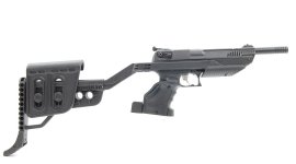 Extended stock for Zoraki HP-01 Left-Handed
