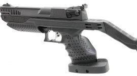 Extended stock for Zoraki HP-01 Left-Handed