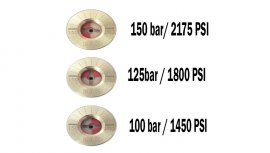 Pressure Regulator for Benjamin Discovery