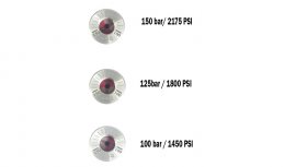 Altaros Pressure Regulator for Brocock Bantam