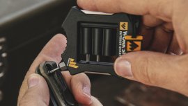 Sharpener Work Sharp Micro + 3 Torx bits