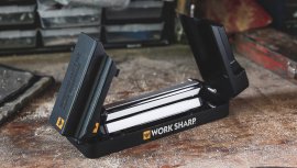 Work Sharp Angle Set sharpener