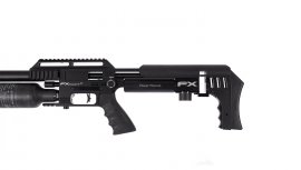 FX Impact MKII Sniper Edition, Power Plenum, Black 5,5mm