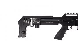 FX Impact MKII Sniper Edition, Power Plenum, Black 5,5mm