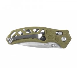 Closing knife Ganzo Firebird FB763-GR green