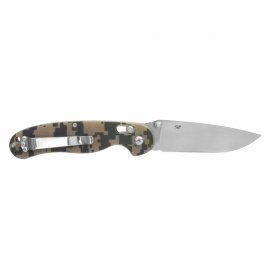 Closing knife Ganzo G727M-CA camo