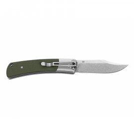 Ejector knife Ganzo G747-1-GR