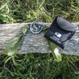Nordic Pocket Saw Premium Pocket Chainsaw