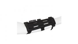 Buck Trail Molded Armguard 20cm Black