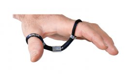 Avalon Fingersling L 13,5cm Black