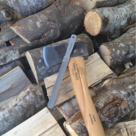 Axe file Helko Werk