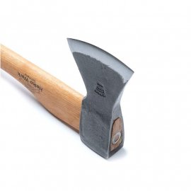 Axe Helko Werk Black Forest Heavyweight Woodworker 1600g