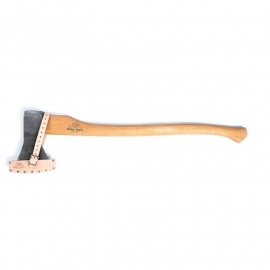 Axe Helko Werk Black Forest Heavyweight Woodworker 1600g
