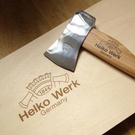 Helko Werk Hudson Bay Camp Hatchet 500g