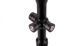 Valiant Zephyr 5-20x50 SF SIR Mil Dot
