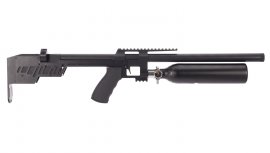 RTI Priest II 7,62mm Black
