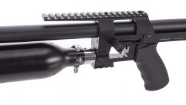 RTI Priest II 7,62mm Black