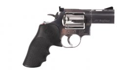 ASG Dan Wesson 715 2,5" Silver 4,5mm Pellets