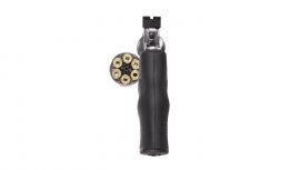 Air revolver ASG Dan Wesson 715 2.5" silver BBs