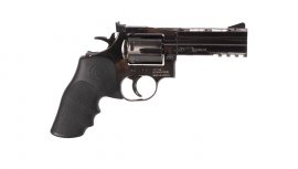 ASG Dan Wesson 715 4" Gray 4,5mm Steel BBs