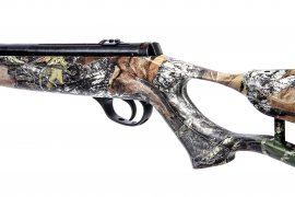 Air Rifle Hatsan Striker Edge Camo Vortex 4.5mm