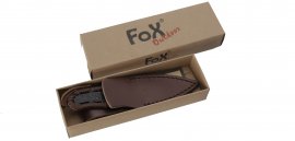 Survival knife Fox Outdoor