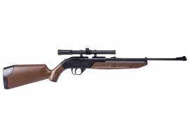 Crosman Pumpmaster 760 4,5mm with 4x15 Scope