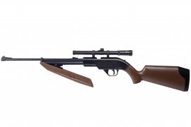 Crosman Pumpmaster 760 4,5mm with 4x15 Scope