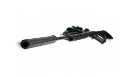 Barrel Extension for ASG TAC Air Rifle
