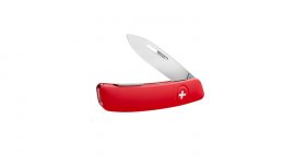 Swiss pocket knife Swiza D01 red