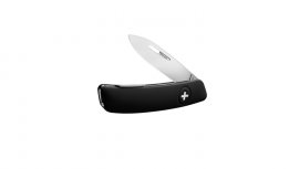 Swiss pocket knife Swiza D01 black