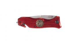 Knife Kandar FDPT red