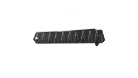 Knife Kandar Tanto Black