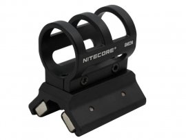 Magnetic barrel mount Nitecore