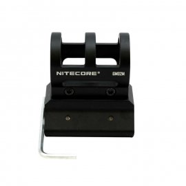 Magnetic barrel mount Nitecore