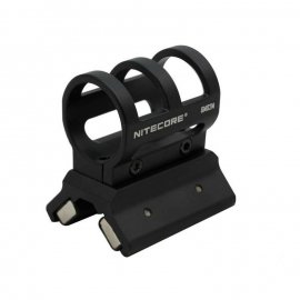 Magnetic barrel mount Nitecore
