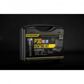 Nitecore P30 Hunting Set