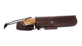 Knife Joker Campero CO112-P with flint