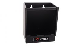 Venox Pellet Trap Black