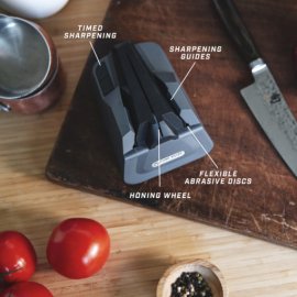 Work Sharp E2Plus-I Electric Kitchen Grinder