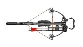 Barnett Explorer XP370 165lbs