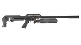 FX Impact MKII Sniper Edition Black 6,35mm
