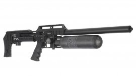 FX Impact MKII Sniper Edition Black 6,35mm